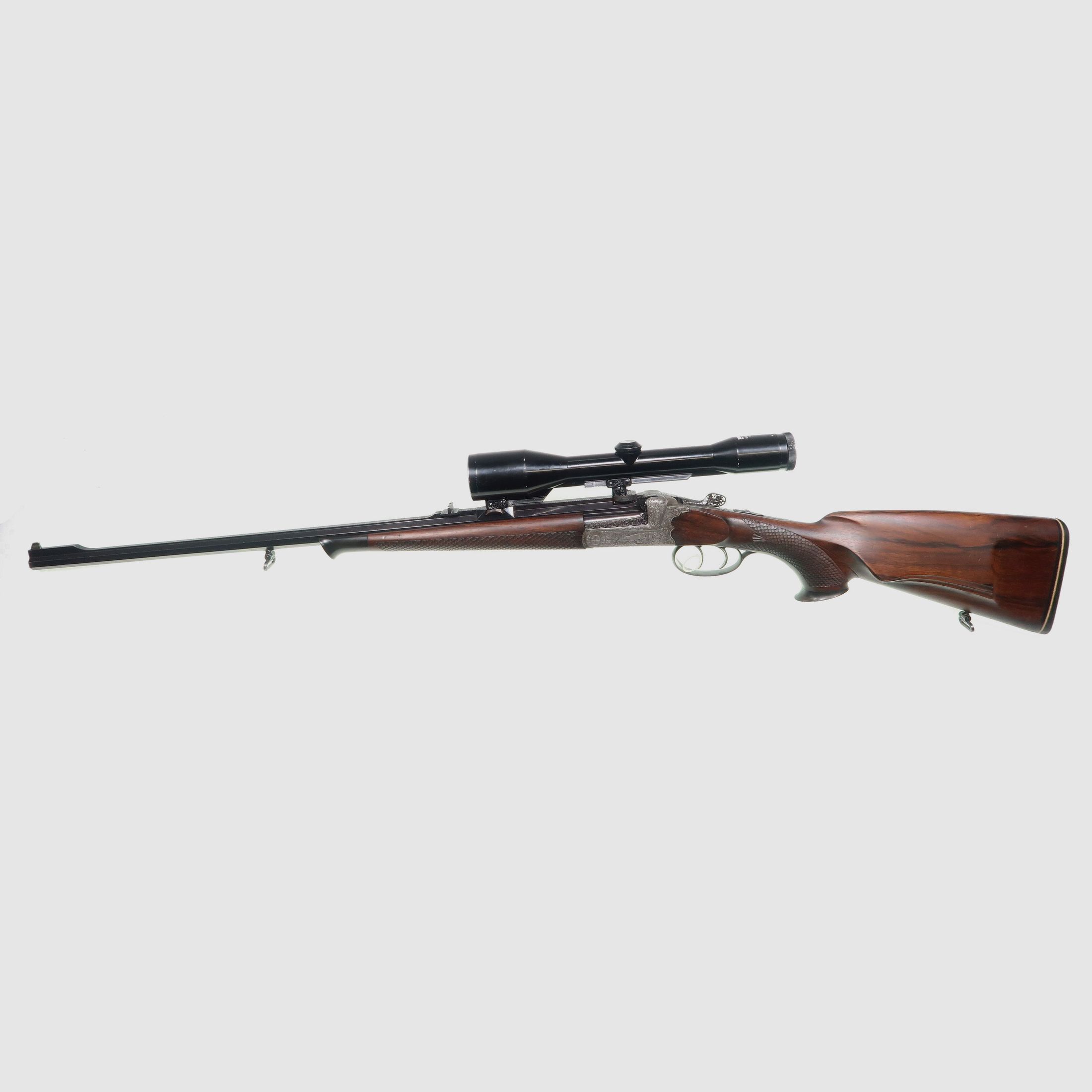 Outschar break-action rifle 30-06Spring