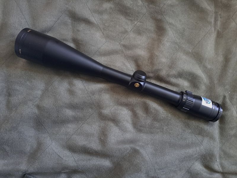 Bushnell Elite 3-9x50