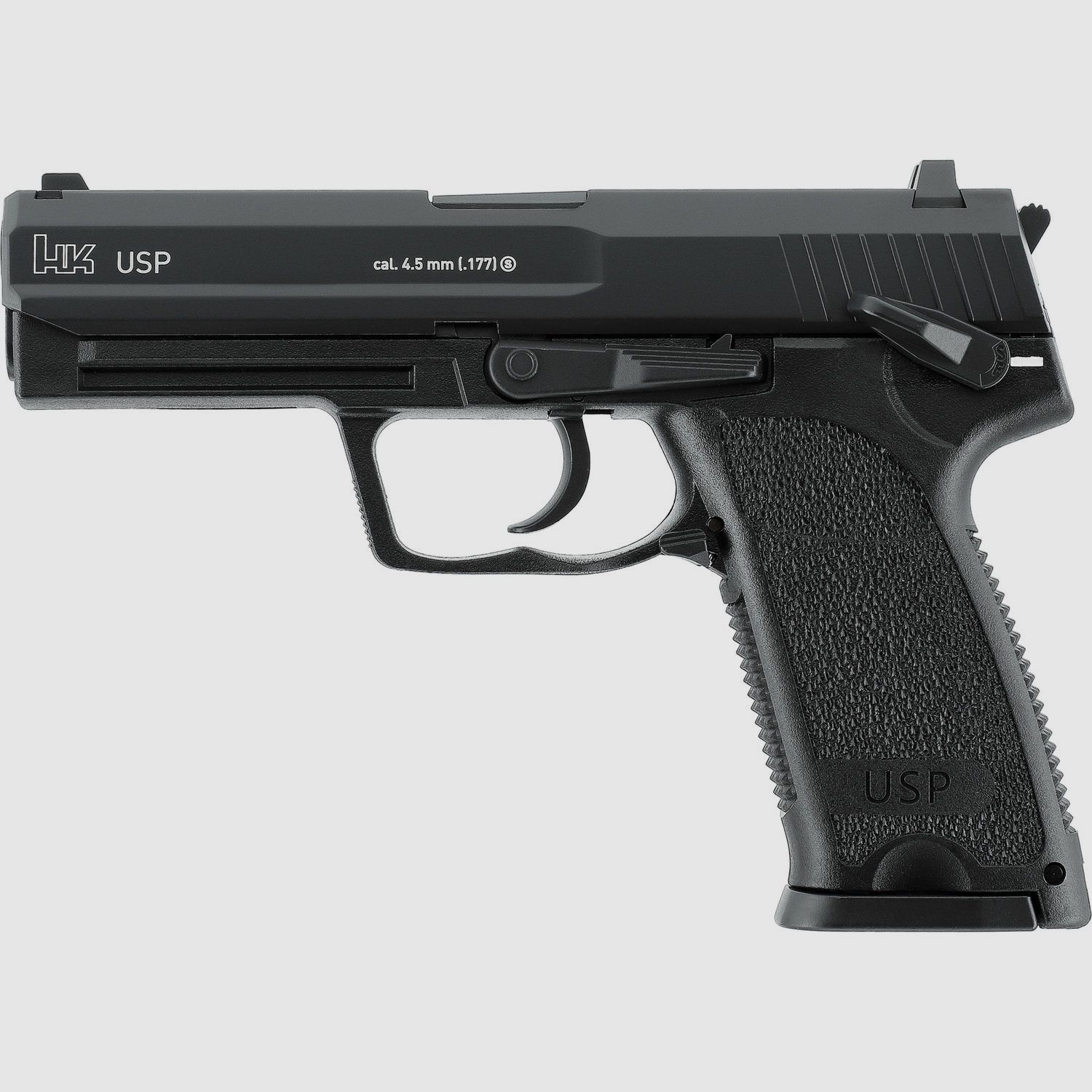 Heckler & Koch USP, &lt; 3,0 J, CO₂