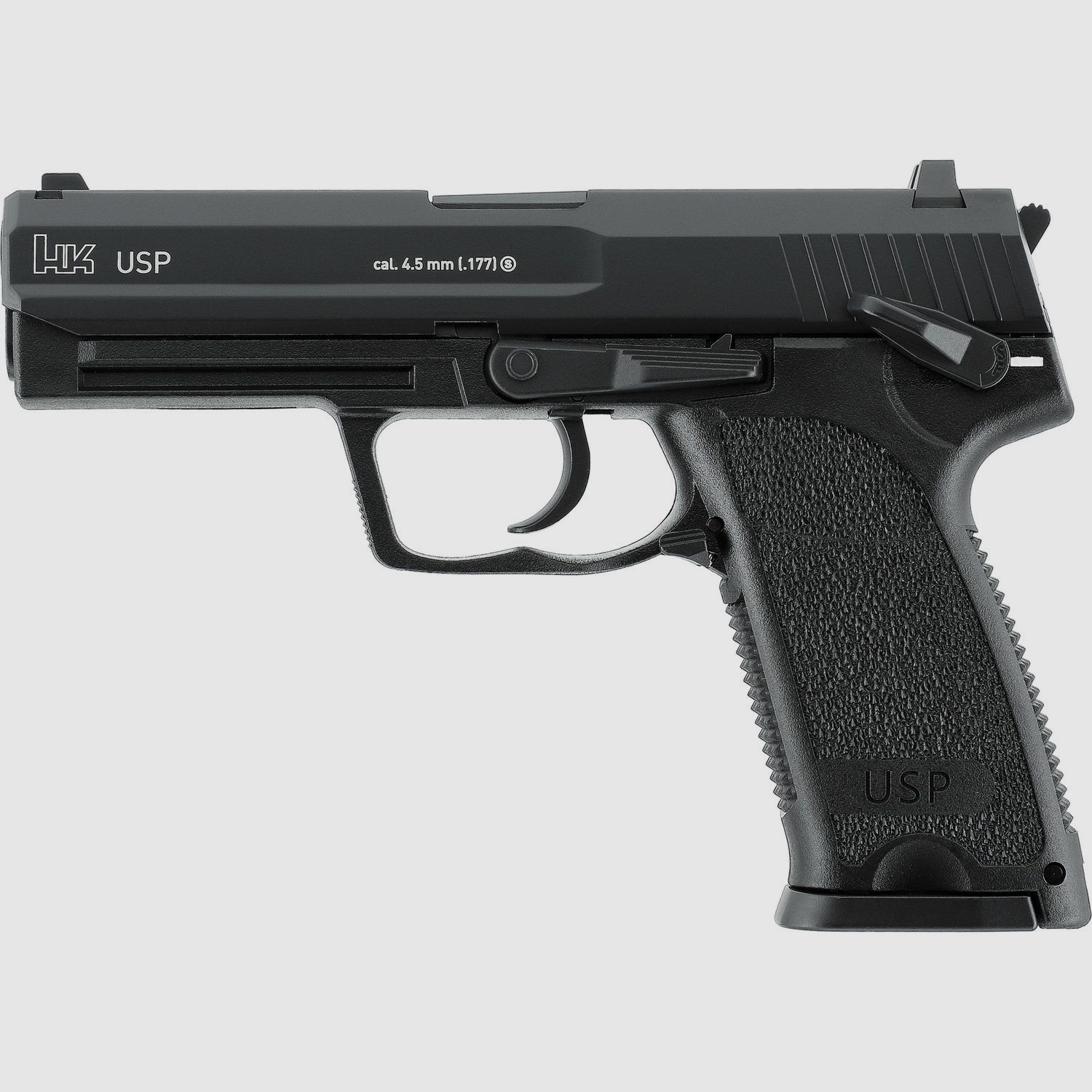 Heckler & Koch USP, < 3,0 J, CO₂