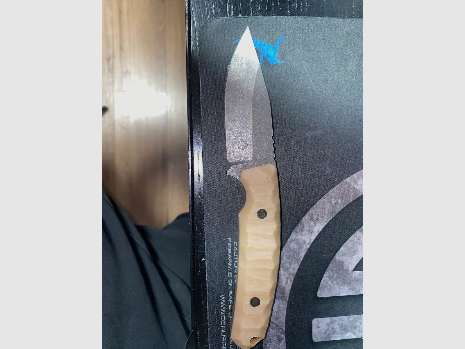 Forgeworks Messer 