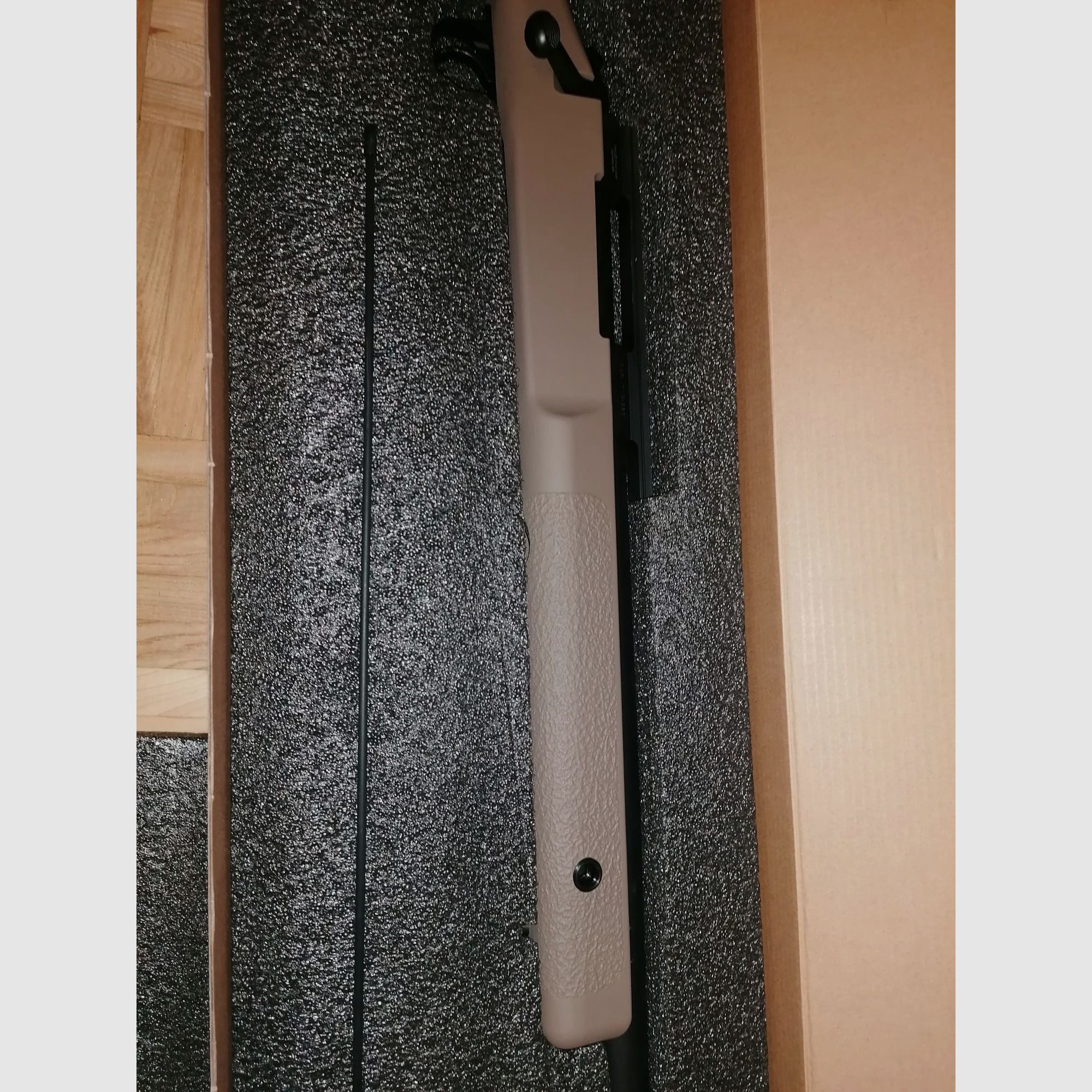 Chris Kyle Special, McMillan TAC338 (Novritsch)