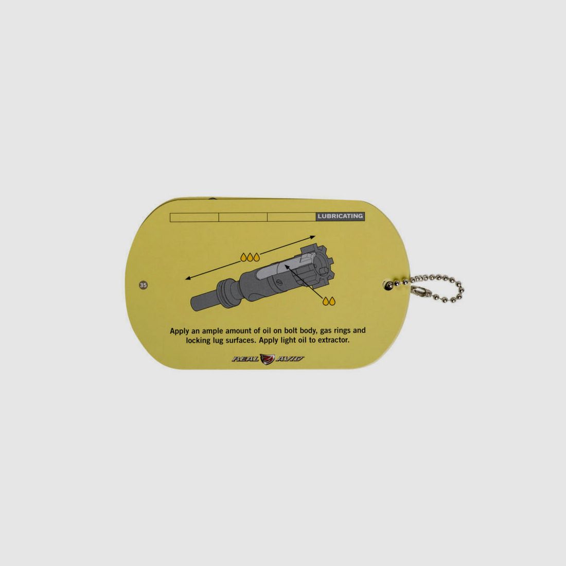 Real Avid AR15 Field Guide