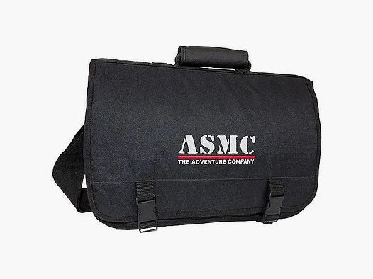 ASMC ASMC Notebooktasche 15 Zoll schwarz