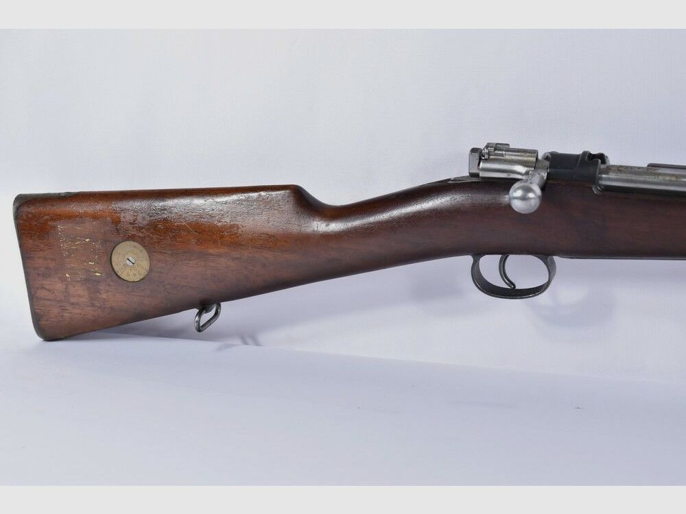 Carl Gustafs M1896-1917