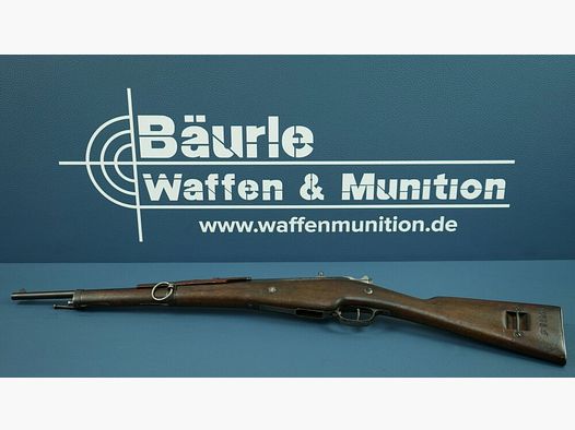 Manufacture d'armes Chatellerault / MAC Mle 1892 8x51R Lebel