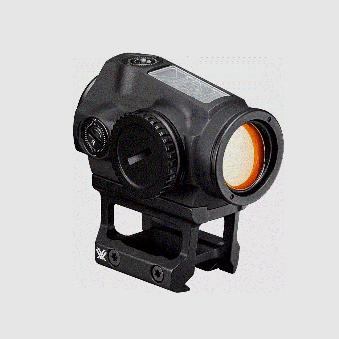 POINT ROUGE SOLAIRE VORTEX SPARC 2 MOA