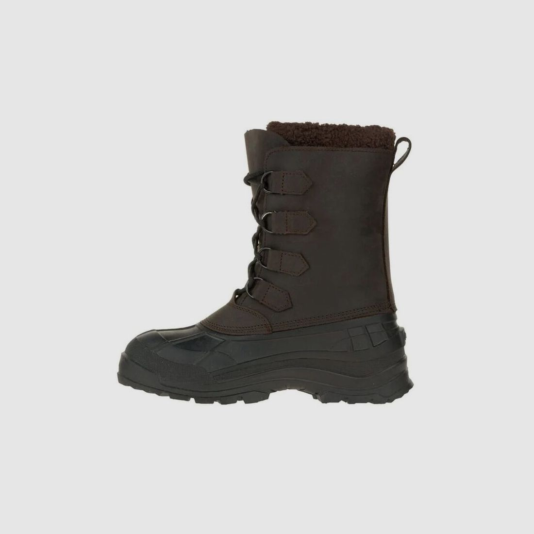 Kamik Herren Winterstiefel Alborg