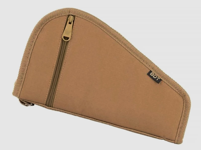 Bulldog Cases Kurzwaffen-Futteral DELUXE Schwarz