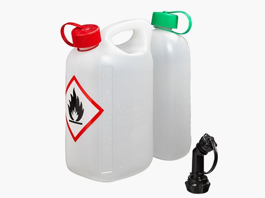 Hnersdorff Kombi-Canister Eco 5+3 l