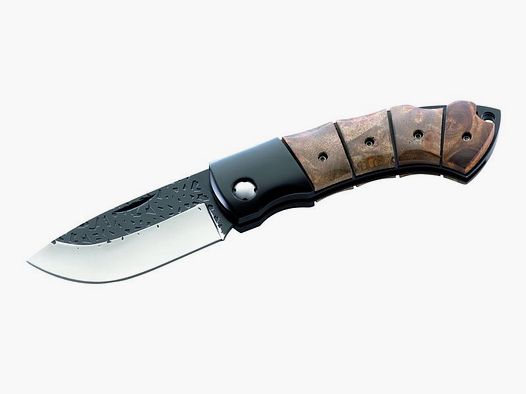 Cuchillo de bolsillo Tagayasan buliges cuchillo fuerte