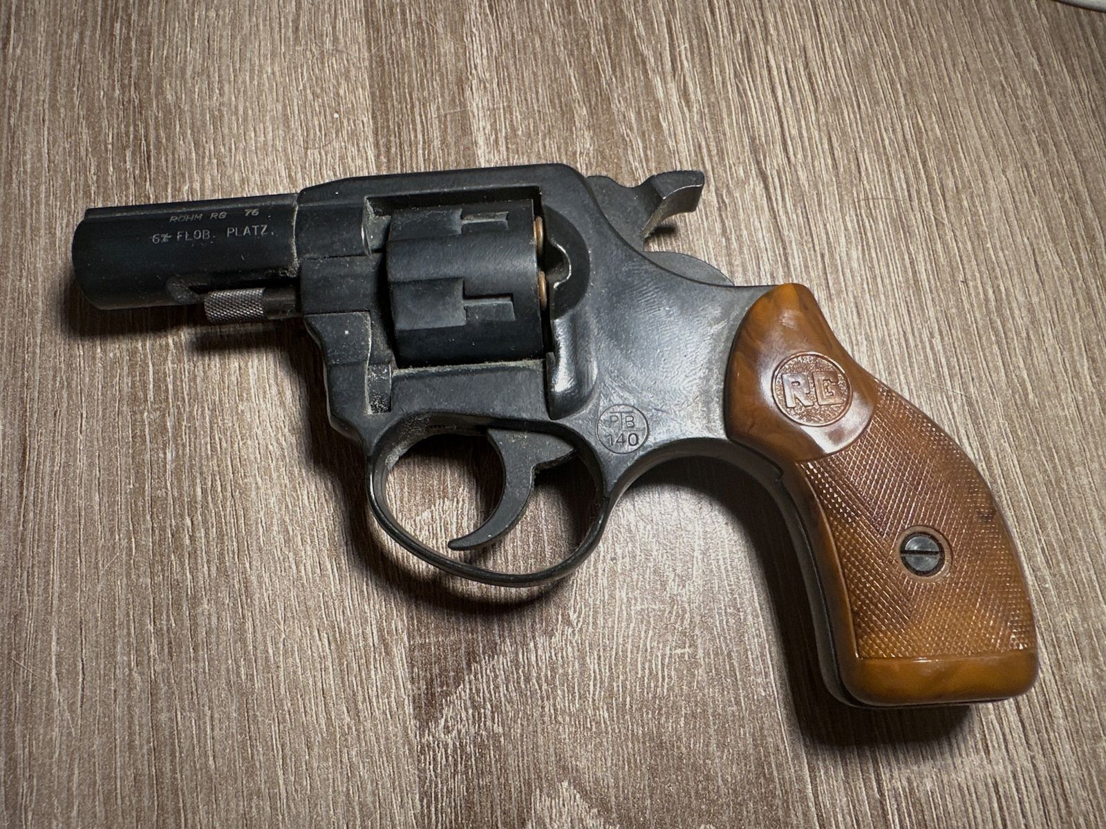 Röhm RG 76 – PTB 140, immagine 1 di 6