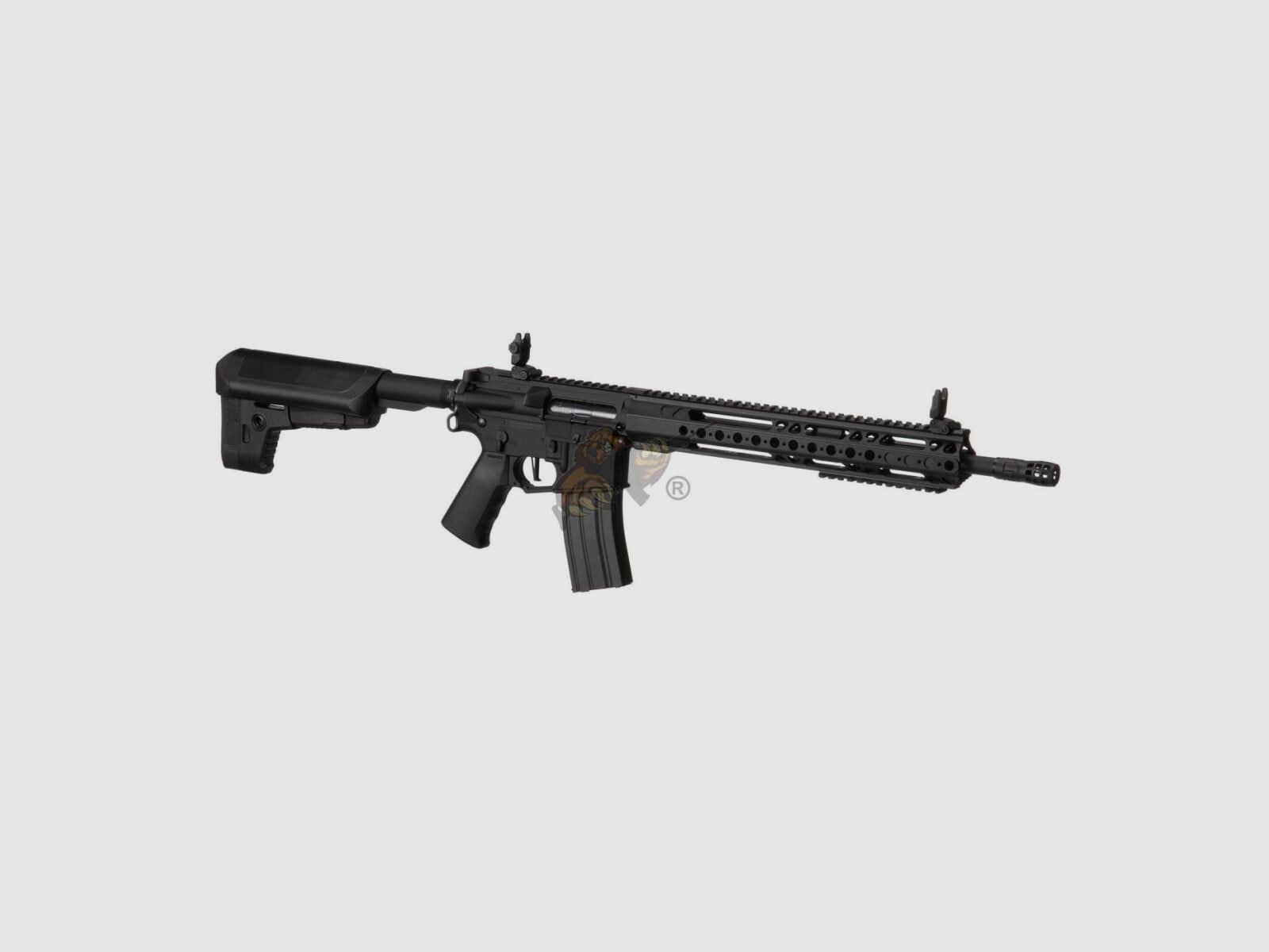 Warsport GPR-CC in Schwarz Airsoft Frei ab 18 - S-AEG -F- (Krytac)