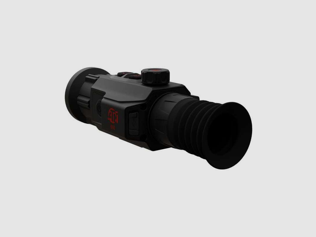 Thermisch richtkijker ATN ThOR 6 Mini 640×512 3-24x (50mm), afbeelding 7 van 8
