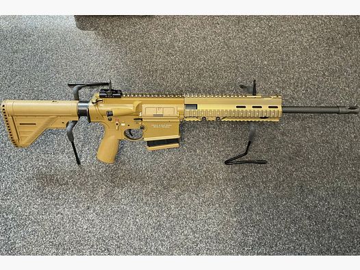 Heckler&Koch MR308 A3 G28 Z Design Patrouille Édition Limitée Spéciale