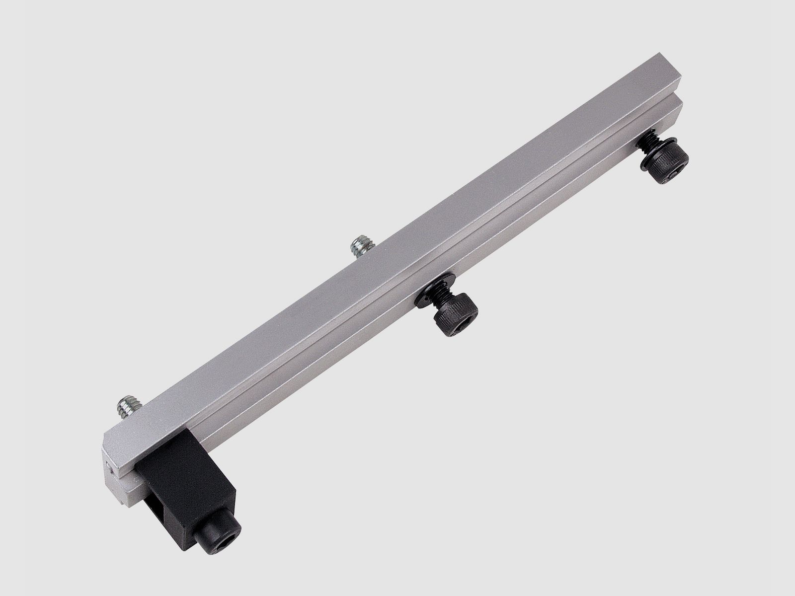 Backenverstellschiene für Schaftbacke