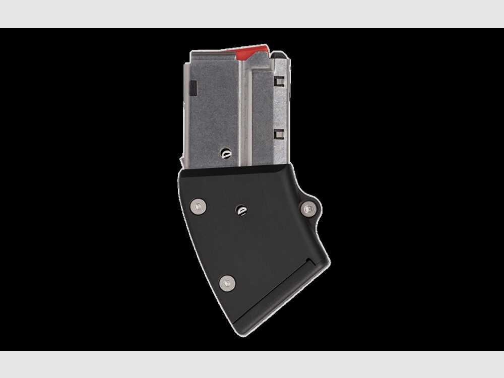 Anschütz 1761 Magazine 10-schots LUXE .22lr zwart