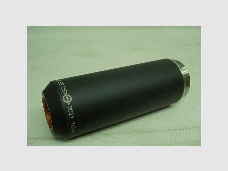 Triton No. 4 Hinterteil 5/8x24 - UNEF, OV