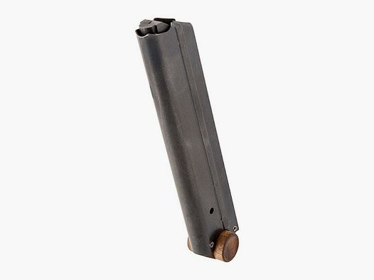 TRIPLE-K 7RD 7.62/9MM MAGAZINE TRIPLE-K FITS LUGER .30/9MM WOODBTM, 7 RDS