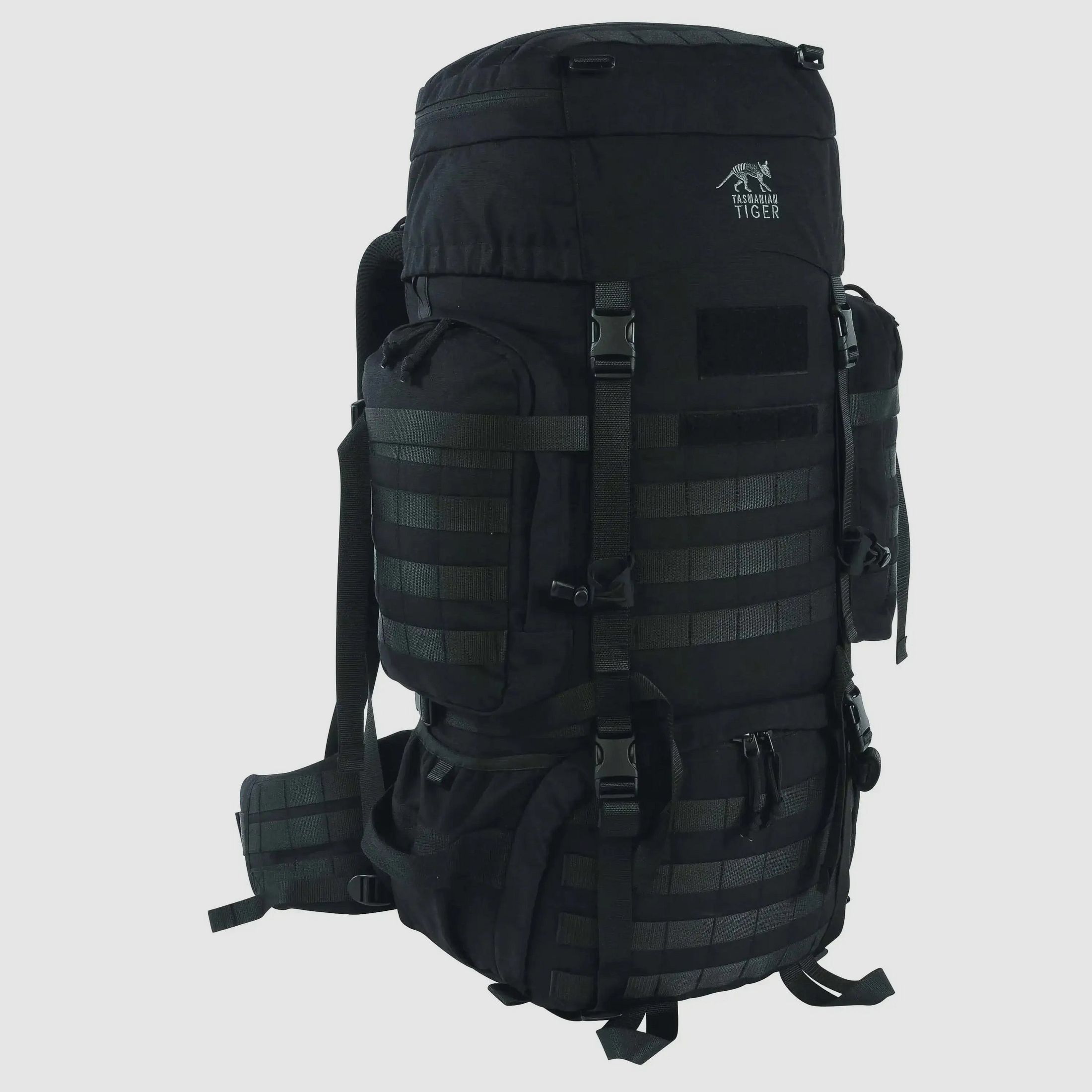 Tasmanian Tiger Plecak Raid Pack MKIII 52 L - Czarny