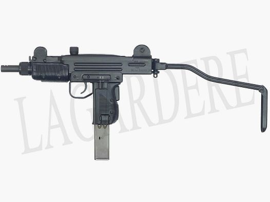 IMI MINI UZI AUTOMATIK (MASCHINENPISTOLE)