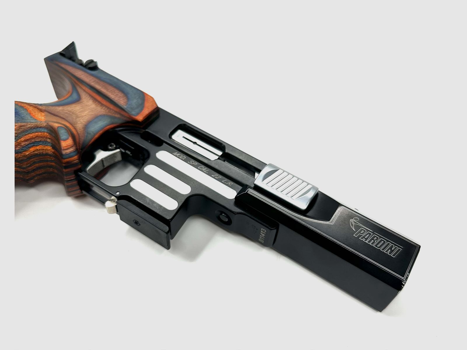 PARDINI SP Rapid Fire HI-TECH 22LR, afbeelding 2 van 12