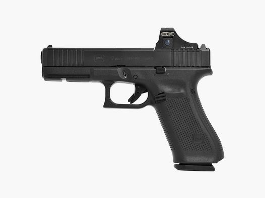 Glock 17 Gen 5 MOS