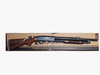 Mossberg 500 Retrograde 18.5" 12/76