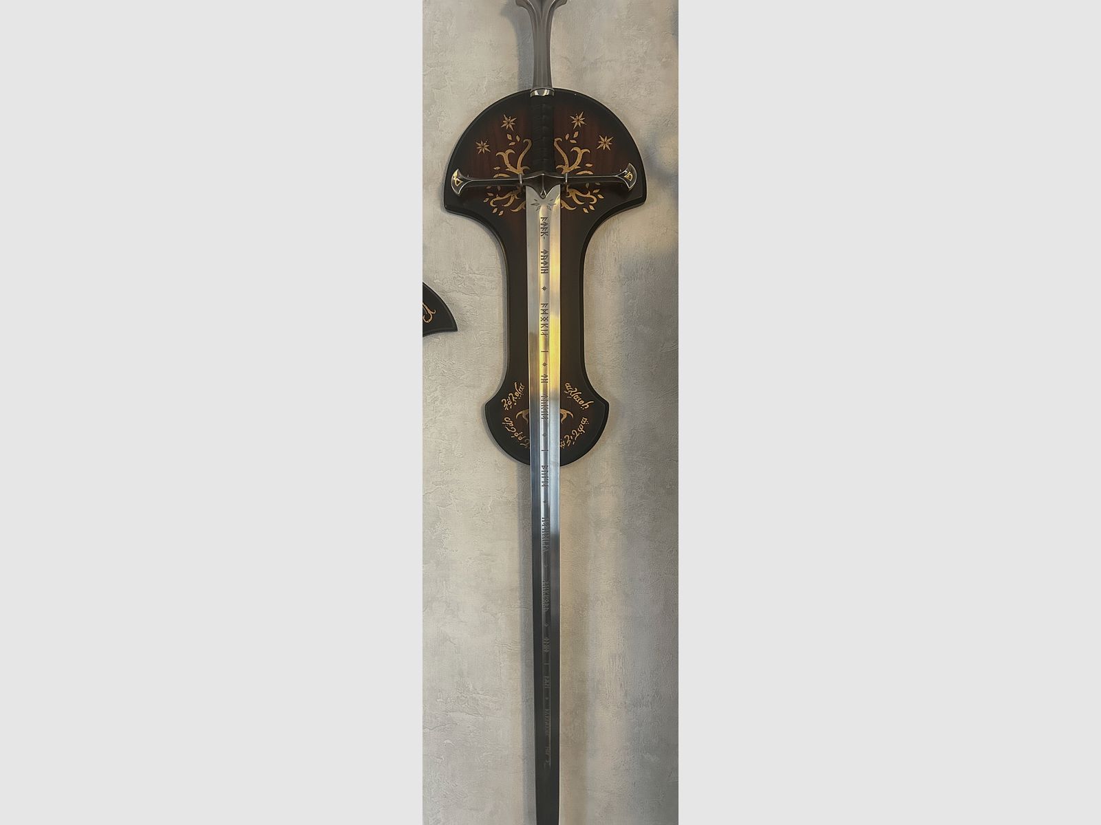 Épées décoratives Le Seigneur des Anneaux/ le Hobbit