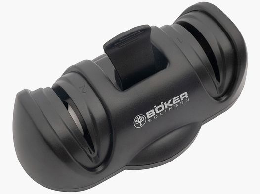 Böker Zweistufiger Saugnapf-Rollenschärfer
