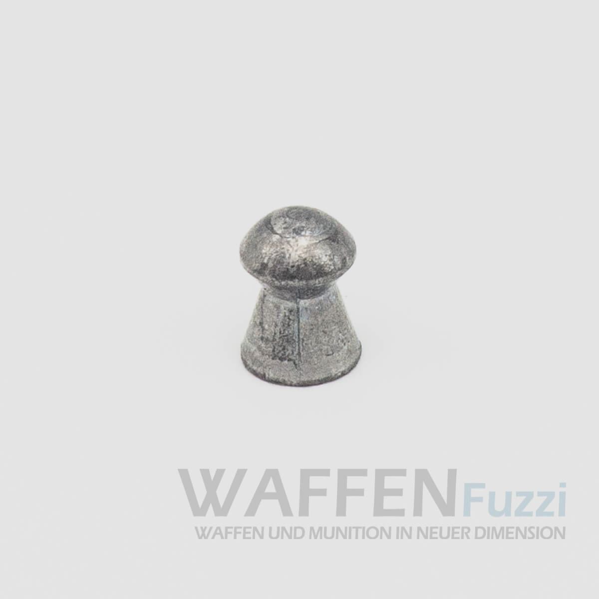 H&N Baracuda FT 400 stuks diabolo's kaliber 4,51 mm, afbeelding 2 van 2
