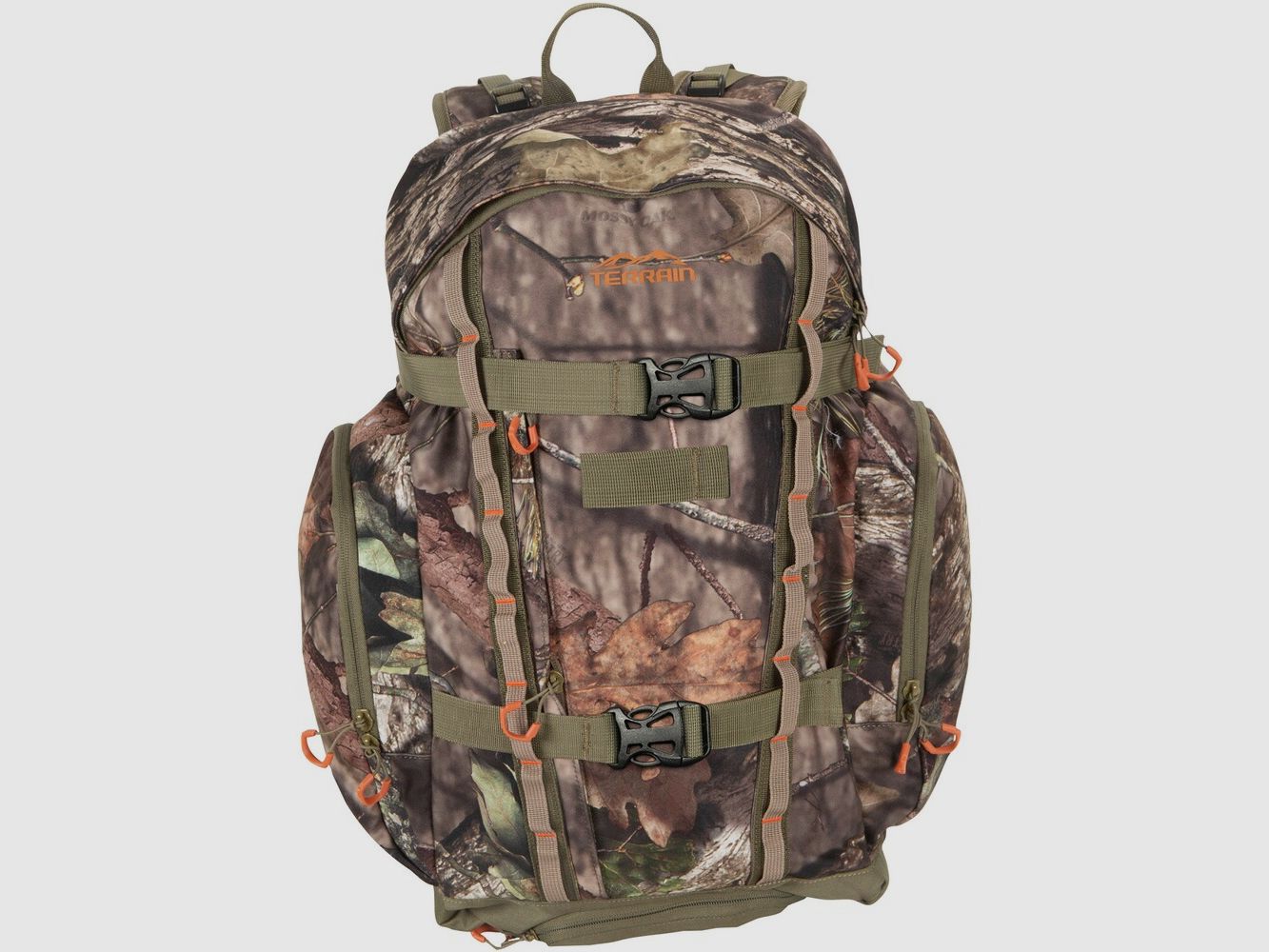 Allen Knoll Terrain daypack, afbeelding 4 van 7
