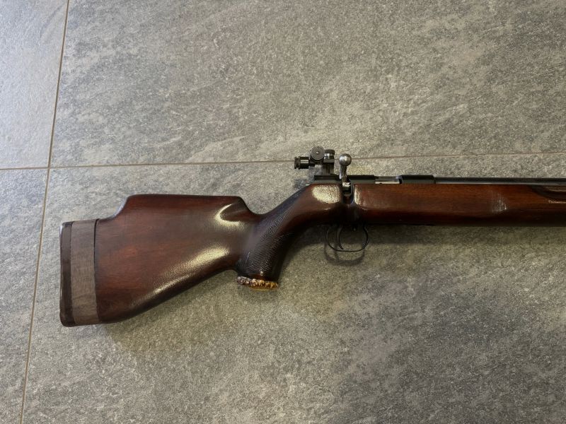 Einzelladerbüchse TOZ CM-2 Kal. 22lr