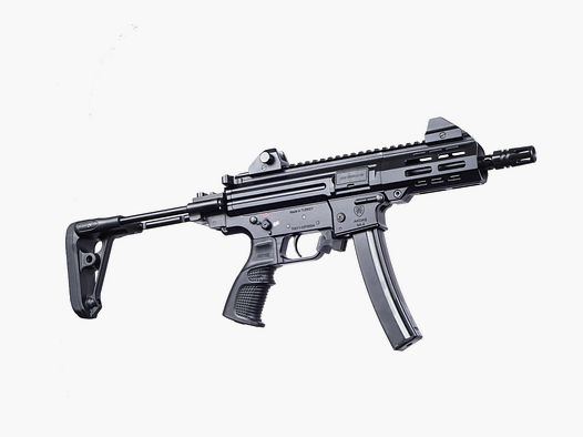 PISTOLET AKDAS SA-9 8" kal. 9x19mm