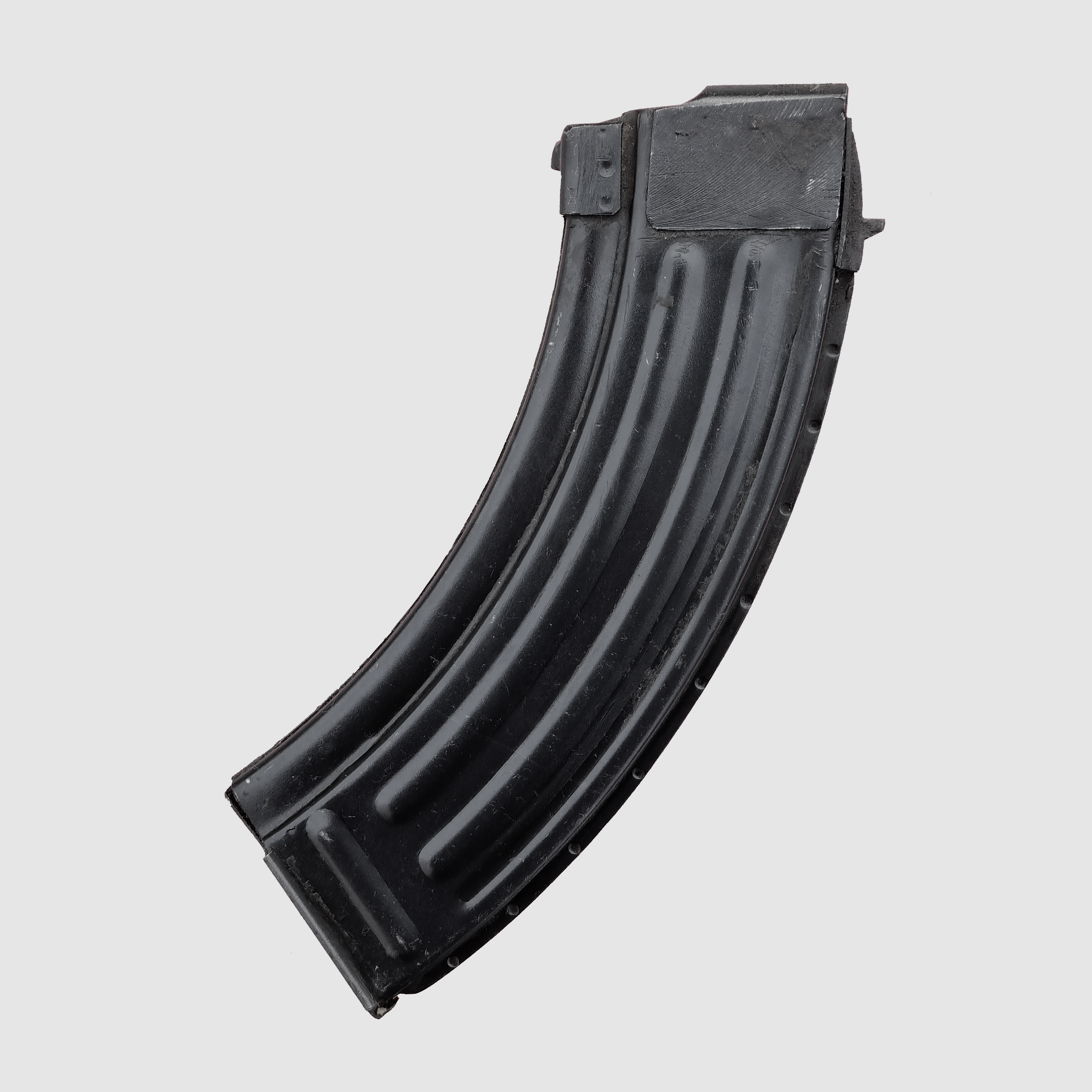 Chargeur en acier AK / AKM de 30 coups, Two-Rib – Bosnie