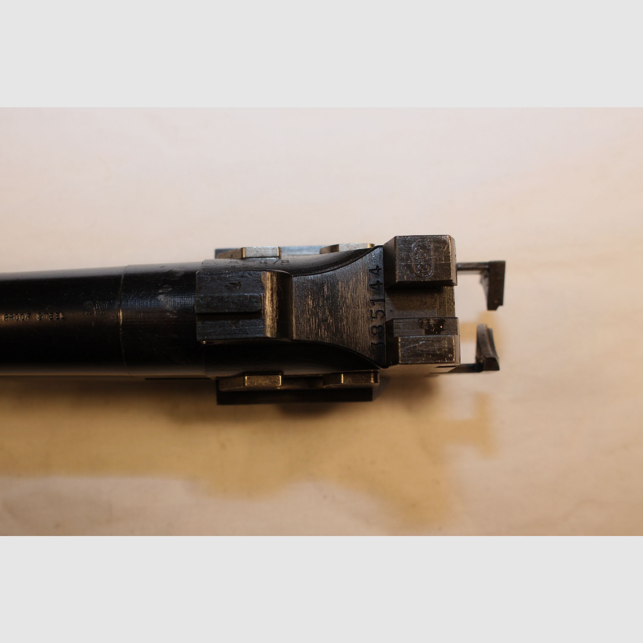 Winchester Trapflinte.