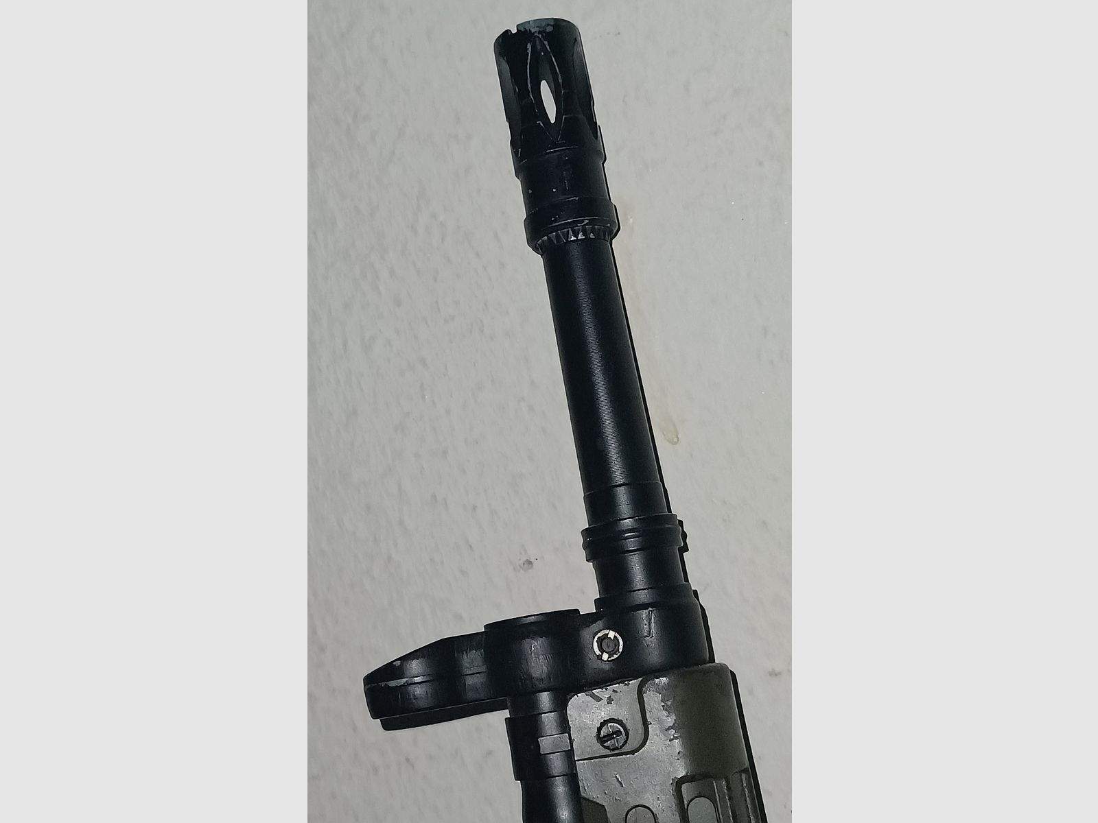 HK / G3 fusil
