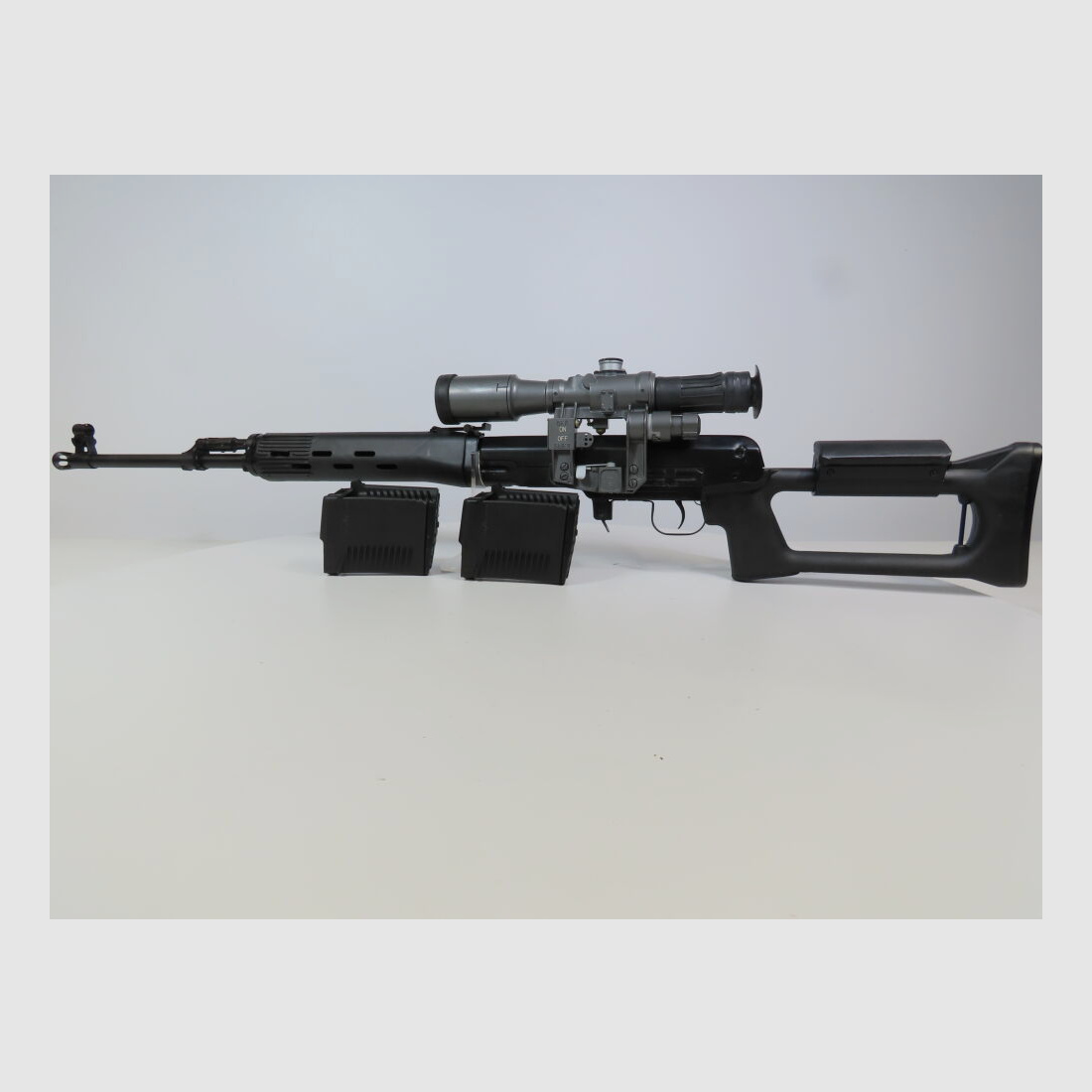 Top Izhmash Tigr Sniper