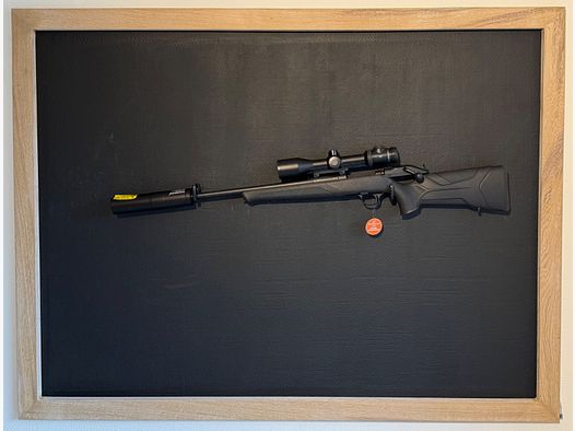 Komplettangebot: Blaser R8 Kal. 8x57IS mit Zeiss V8 und Hausken JD224 XTRM - NEU