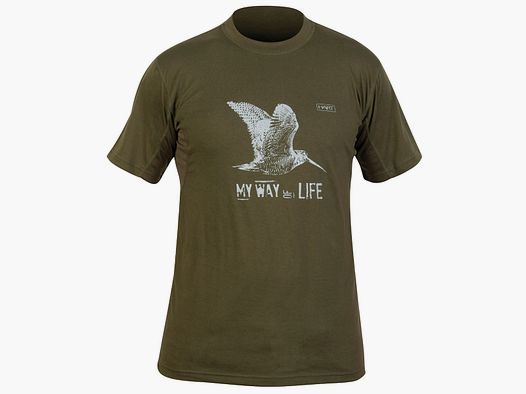 HART T-Shirt Branded Woodcock