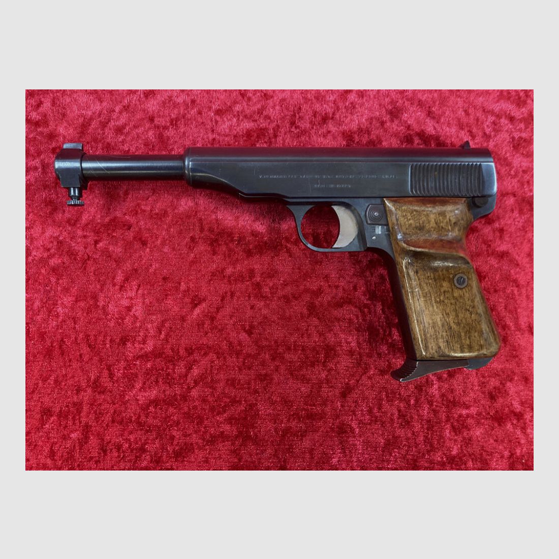 Bernardelli 1947 Sporter