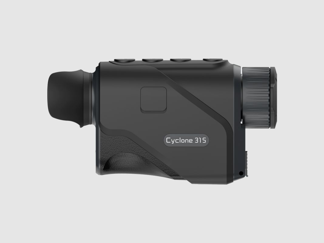 THERMTEC CYCLONE 325 Thermal Monocular, image 2 of 4