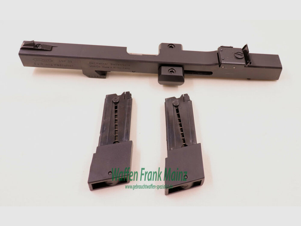 Walther - Ulm Mod. GSP