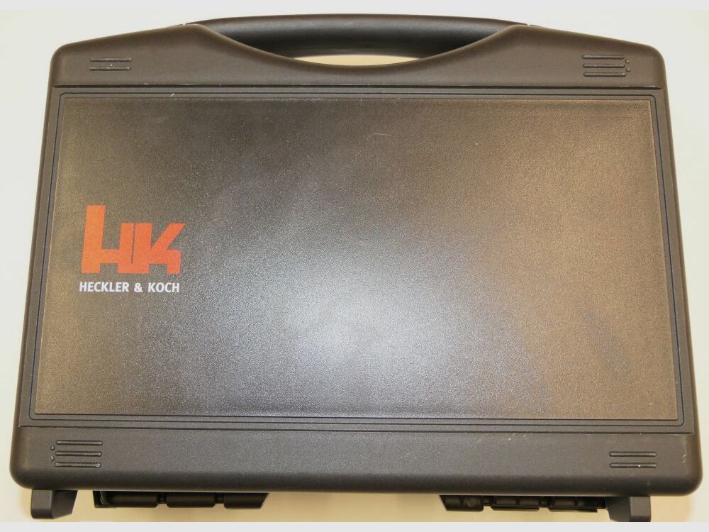 Heckler & Koch HK 45