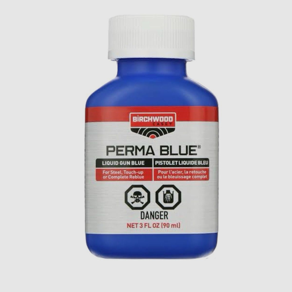 Casey Perma Blue Brünierung