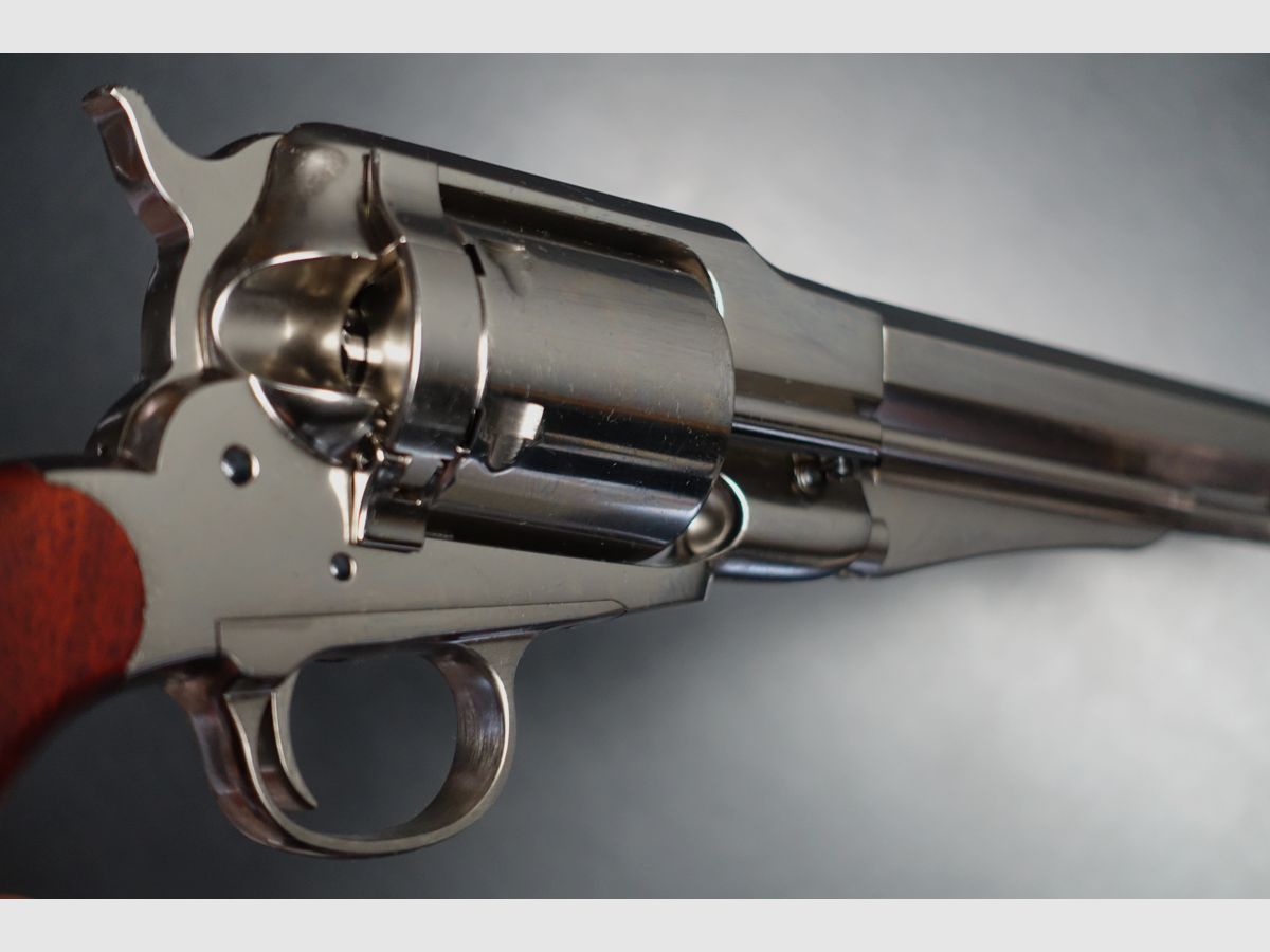 Uberti 1858 Improved Army, Bild 2 von 5