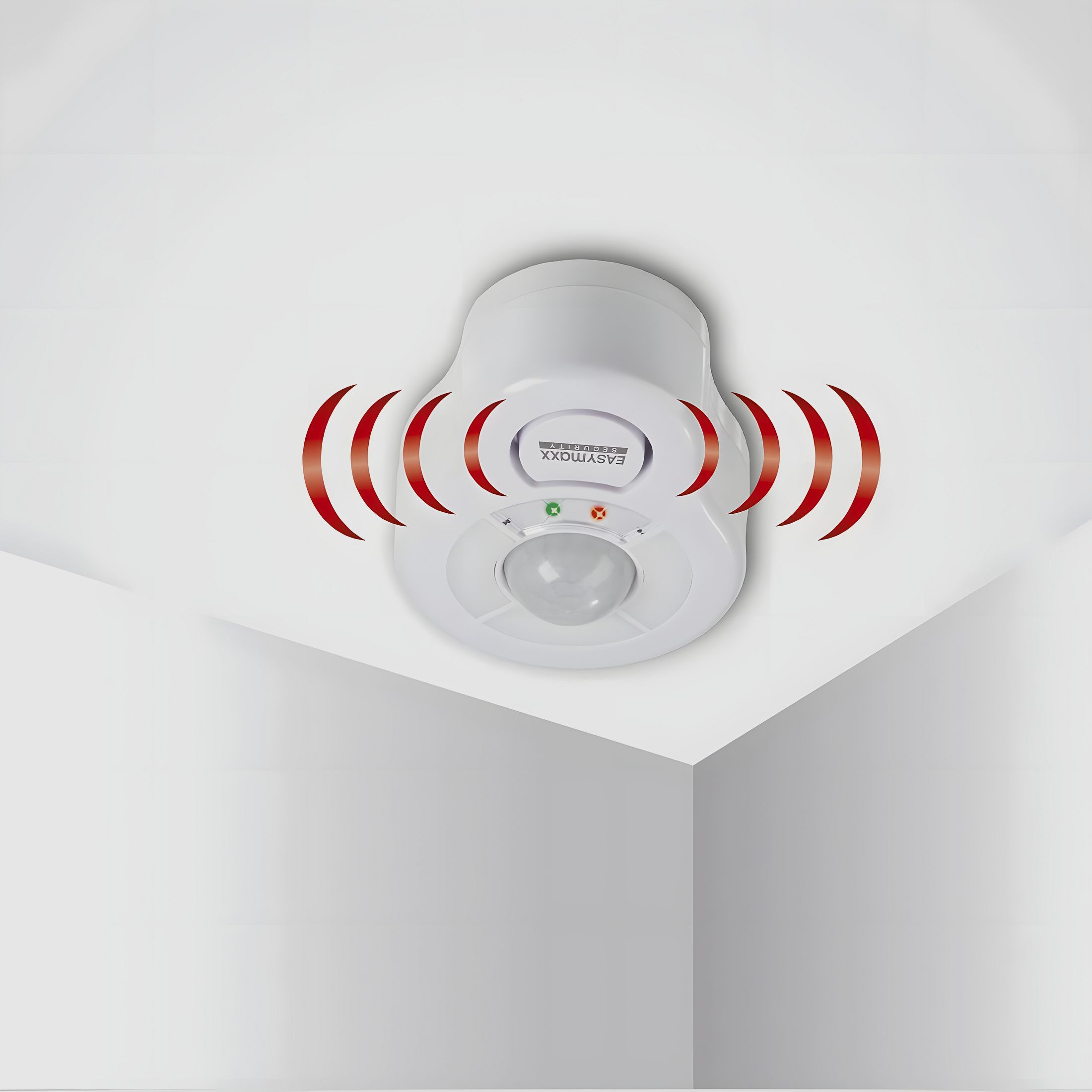 Security Ceiling Alarm