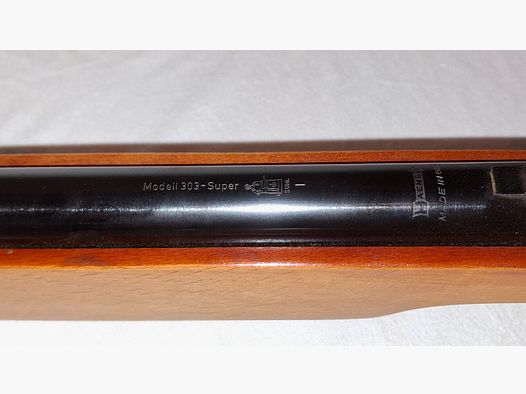 Haenel 303 Super 4,5mm