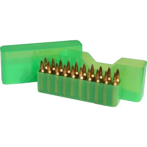 Aufbewahrungsbox für 20 Patronen Kaliber 270 WSM und 300 WSM, Bild 10 von 18