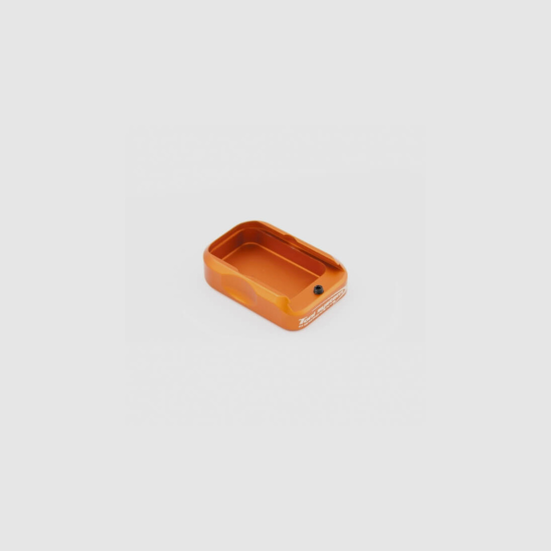 Toni System Glock magazine base +1 shot - Orange
